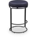  Color_Black -- Meridian Madison Counter Height Stool IMAGE 1