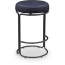  Color_Black -- Meridian Madison Counter Height Stool IMAGE 1