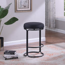  Color_Black -- Meridian Madison Counter Height Stool IMAGE 2