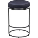  Color_Black -- Meridian Madison Counter Height Stool IMAGE 3
