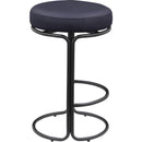  Color_Black -- Meridian Madison Counter Height Stool IMAGE 4