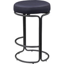  Color_Black -- Meridian Madison Counter Height Stool IMAGE 6