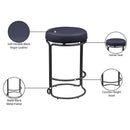  Color_Black -- Meridian Madison Counter Height Stool IMAGE 9