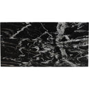  Meridian Vernazza Black Marble Coffee Table IMAGE 7