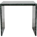  Meridian Vernazza Green Marble End / Side Table IMAGE 3