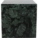  Meridian Vernazza Green Marble End / Side Table IMAGE 4