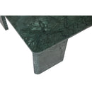  Meridian Livorno Green Marble Coffee Table IMAGE 6