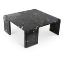  Meridian Livorno Stone Granite Coffee Table IMAGE 1