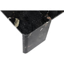  Meridian Livorno Stone Granite Coffee Table IMAGE 6