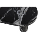  Meridian Messina Black Marble Coffee Table IMAGE 6