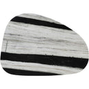  Meridian Messina Panda Marble Coffee Table IMAGE 3