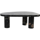 Meridian Messina Stone Granite Coffee Table IMAGE 4