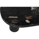  Meridian Messina Stone Granite Coffee Table IMAGE 6