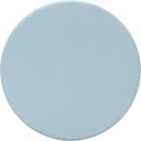  Meridian Anika Light Blue Iron End Table IMAGE 4
