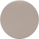  Meridian Anika Taupe Iron End Table IMAGE 4