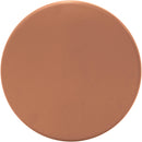  Meridian Anika Terracotta Iron End Table IMAGE 4