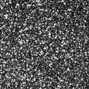  Meridian Anika Black Iron Terrazzo End Table IMAGE 6
