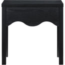  Color_Black -- Meridian Fiora Nightstand IMAGE 3