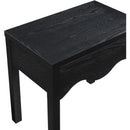  Color_Black -- Meridian Fiora Nightstand IMAGE 8
