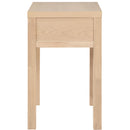  Color_Natural -- Fiora Natural Oak Veneer Nightstand IMAGE 4