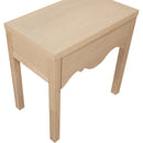  Color_Natural -- Fiora Natural Oak Veneer Nightstand IMAGE 8