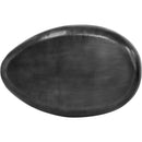  Meridian Capsule Black Aluminum Coffee Table IMAGE 4