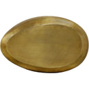  Meridian Capsule Gold Aluminum Coffee Table IMAGE 4