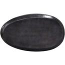  Meridian Capsule Black Aluminum Coffee Table IMAGE 4