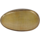  Meridian Capsule Gold Aluminum Coffee Table IMAGE 4