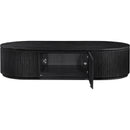  Meridian Moana Black Solid Wood Storage Coffee Table IMAGE 7