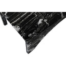  Meridian Palermo Black Marble Coffee Table IMAGE 5