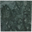  Meridian Palermo Green Marble End Table IMAGE 6