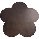  Meridian Lucky Brown Iron Coffee Table IMAGE 5