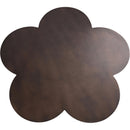  Meridian Lucky Brown Iron End / Side Table IMAGE 5