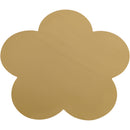 Meridian Lucky Gold Iron End / Side Table IMAGE 5