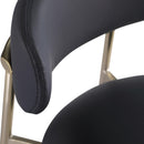  Color_Black -- Meridian Lupita Counter Height Stool IMAGE 7