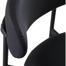  Color_Black -- Meridian Lupita Counter Height Stool IMAGE 7