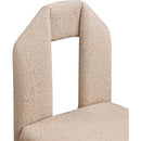  Color_Beige -- Meridian Bennett Dining Chair IMAGE 7