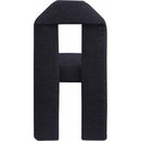 Meridian Bennett Black Boucle Fabric Dining Chair IMAGE 5