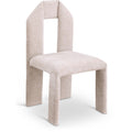  Color_Beige -- Meridian Bennett Dining Chair IMAGE 1
