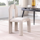  Color_Beige -- Meridian Bennett Dining Chair IMAGE 2