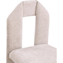  Color_Beige -- Meridian Bennett Dining Chair IMAGE 7