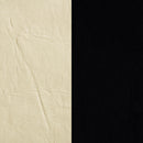 Color_Cream  Size_Full  -- Abigail Cream Vegan Leather Upholstered Full Bed IMAGE 6