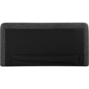  Color_Black  Size_Queen  -- Blair Black Fabric Upholstered Queen Bed IMAGE 5