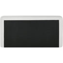  Meridian Blair Cream Fabric Upholstered Full Bed IMAGE 5