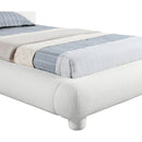 Color_Cream  Size_Twin  -- Blair Cream Fabric Upholstered Twin Bed IMAGE 6
