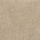  Meridian Blair Beige Chenille Fabric Upholstered Twin Bed IMAGE 8