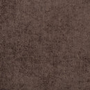  Meridian Blair Brown Chenille Fabric Upholstered Twin Bed IMAGE 8