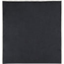  Color_Cream  Size_Twin  -- Emmet Cream Chenille Fabric Upholstered Twin Bed IMAGE 5