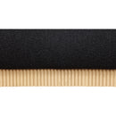 Meridian Rigby Black Boucle Fabric Queen Bed IMAGE 8